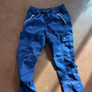 Jaanu jogger scrub pants size xs